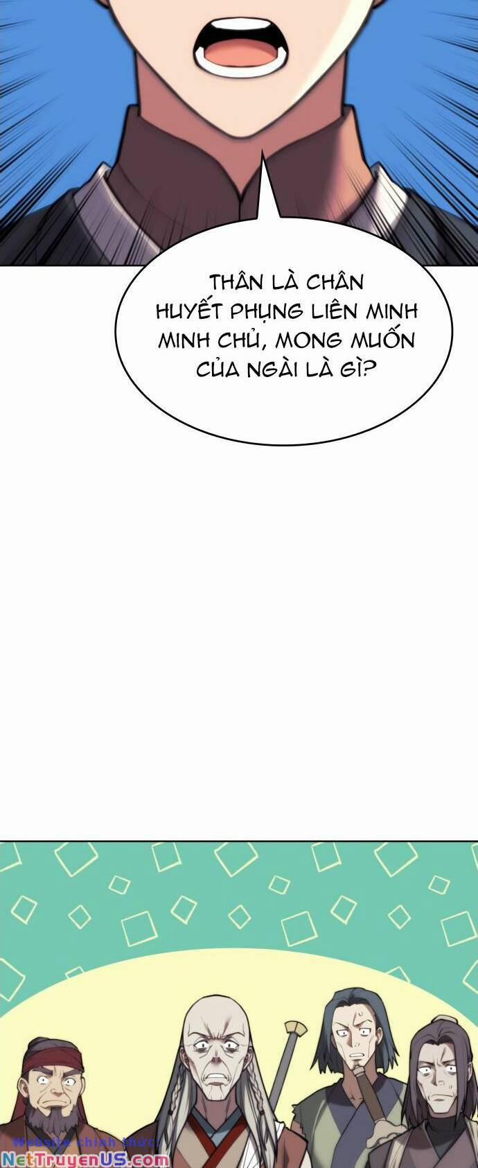 Võ Giả Bất Đắc Dĩ 171 trang 47