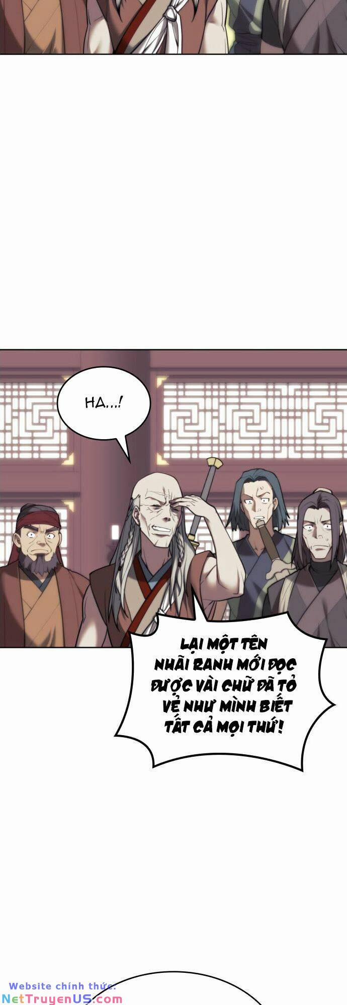 Võ Giả Bất Đắc Dĩ 171 trang 48