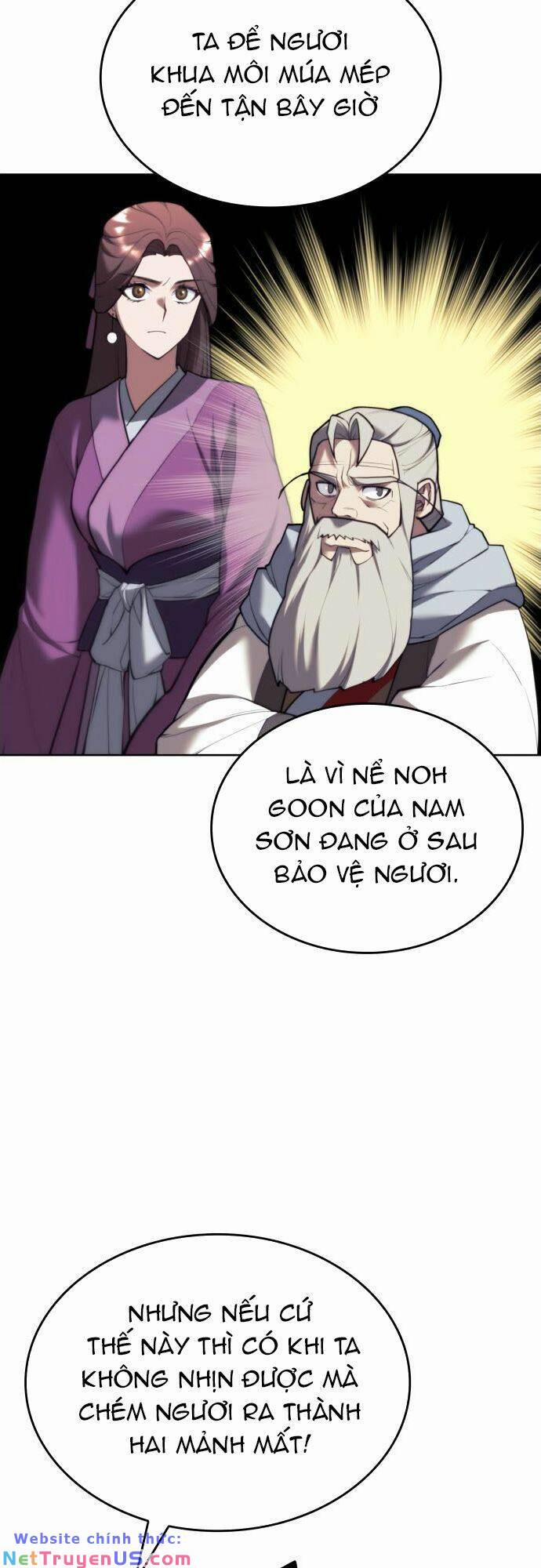 Võ Giả Bất Đắc Dĩ 171 trang 49