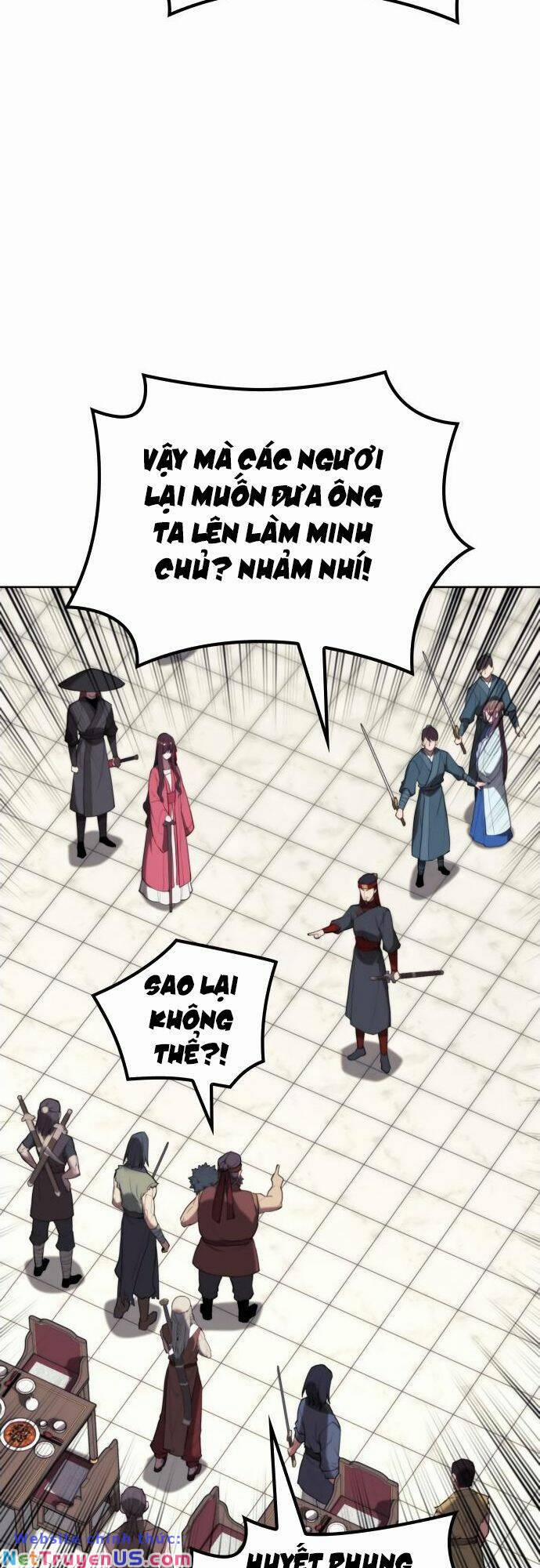 Võ Giả Bất Đắc Dĩ 171 trang 5