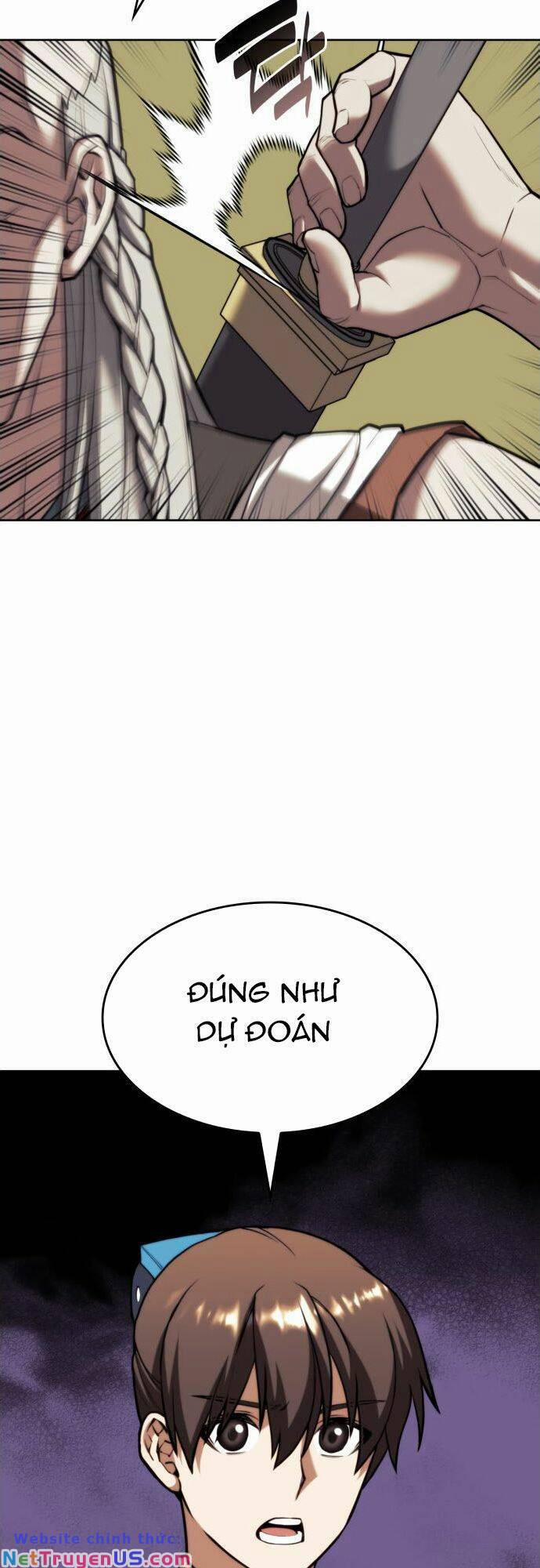 Võ Giả Bất Đắc Dĩ 171 trang 50