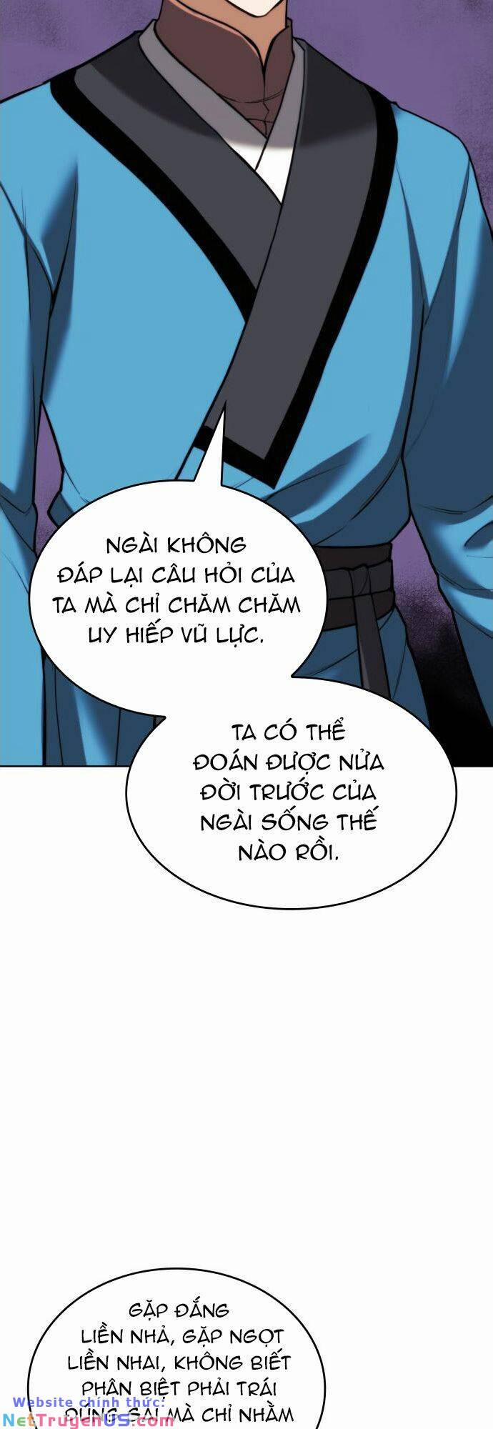 Võ Giả Bất Đắc Dĩ 171 trang 51