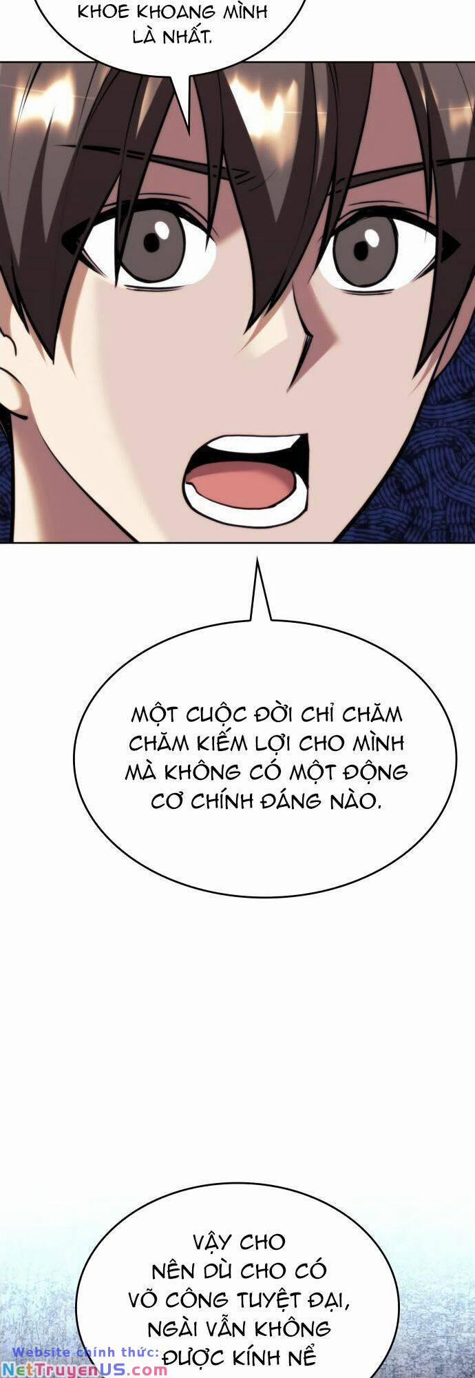 Võ Giả Bất Đắc Dĩ 171 trang 52