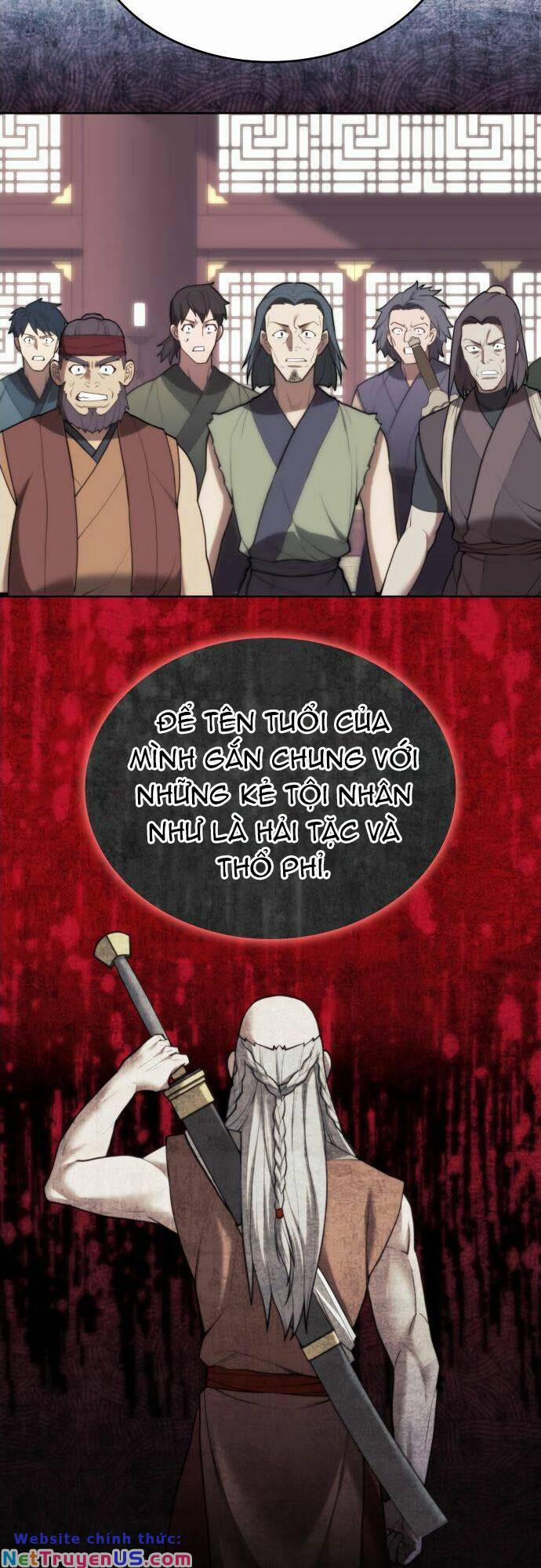 Võ Giả Bất Đắc Dĩ 171 trang 53