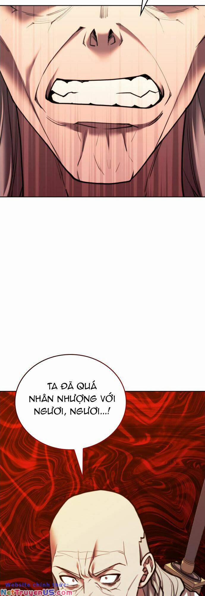 Võ Giả Bất Đắc Dĩ 171 trang 55
