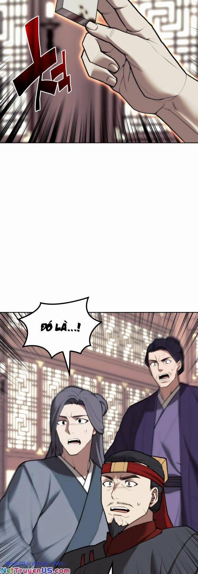 Võ Giả Bất Đắc Dĩ 171 trang 58