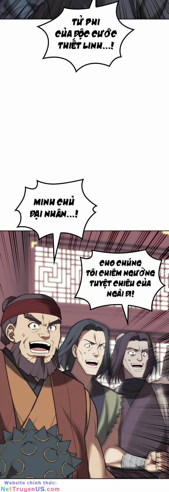 Võ Giả Bất Đắc Dĩ 171 trang 59