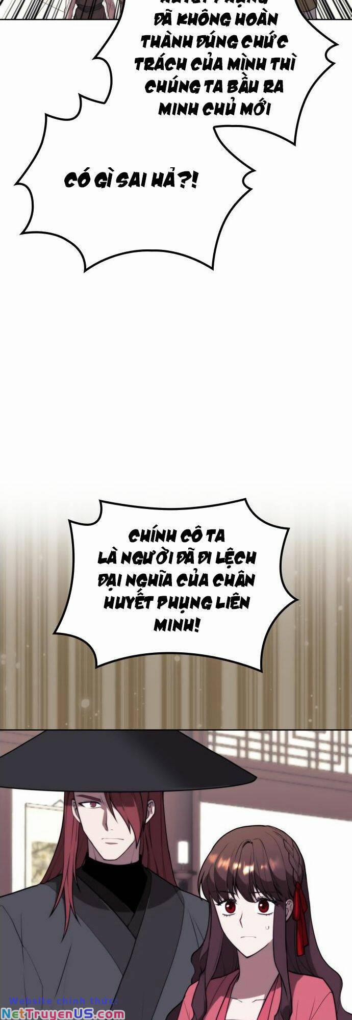 Võ Giả Bất Đắc Dĩ 171 trang 6