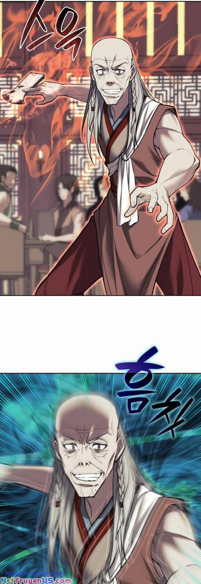 Võ Giả Bất Đắc Dĩ 171 trang 61