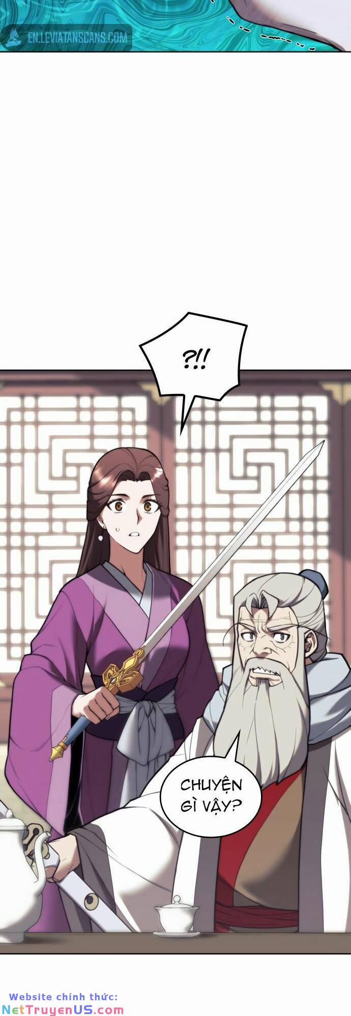 Võ Giả Bất Đắc Dĩ 171 trang 64