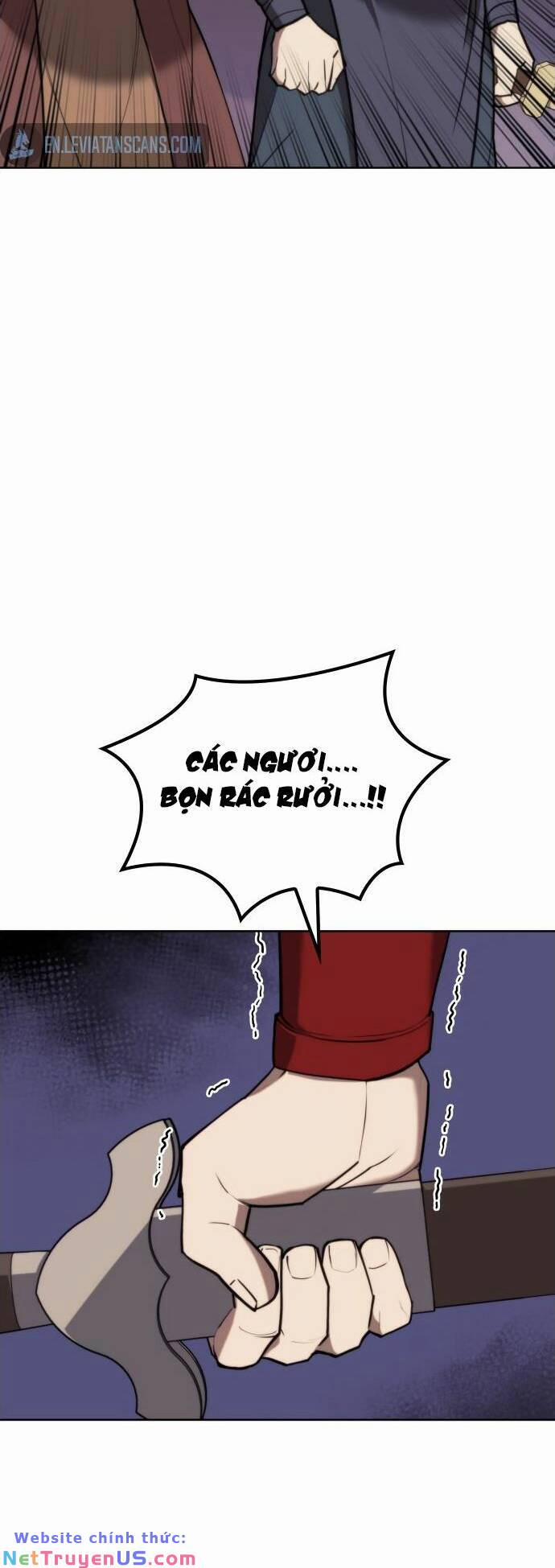 Võ Giả Bất Đắc Dĩ 171 trang 8