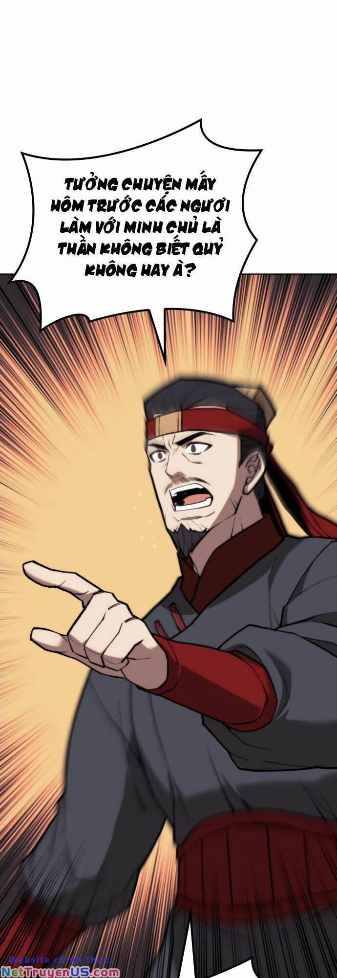 Võ Giả Bất Đắc Dĩ 171 trang 9