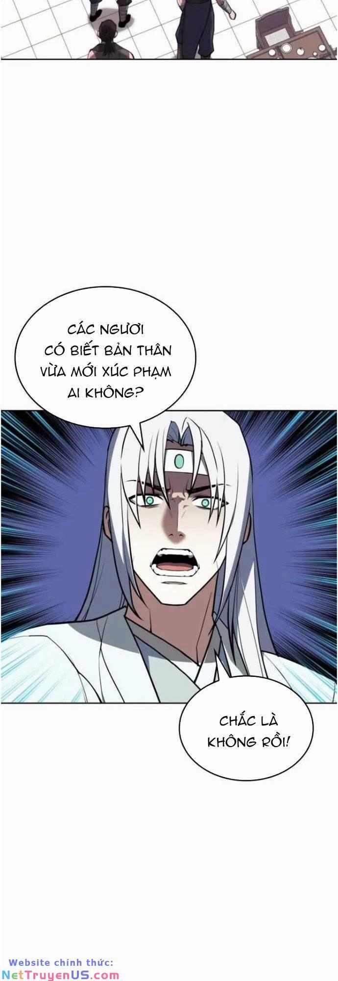 Võ Giả Bất Đắc Dĩ 172 trang 10