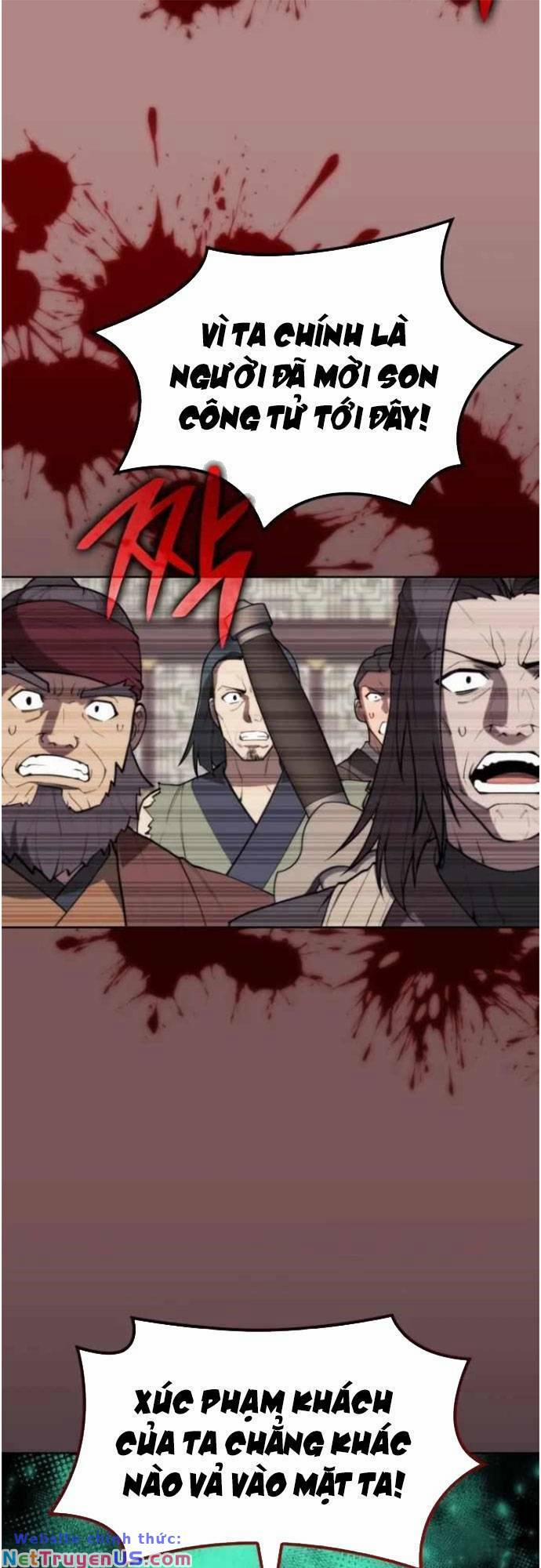 Võ Giả Bất Đắc Dĩ 172 trang 18