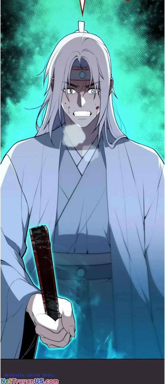 Võ Giả Bất Đắc Dĩ 172 trang 19