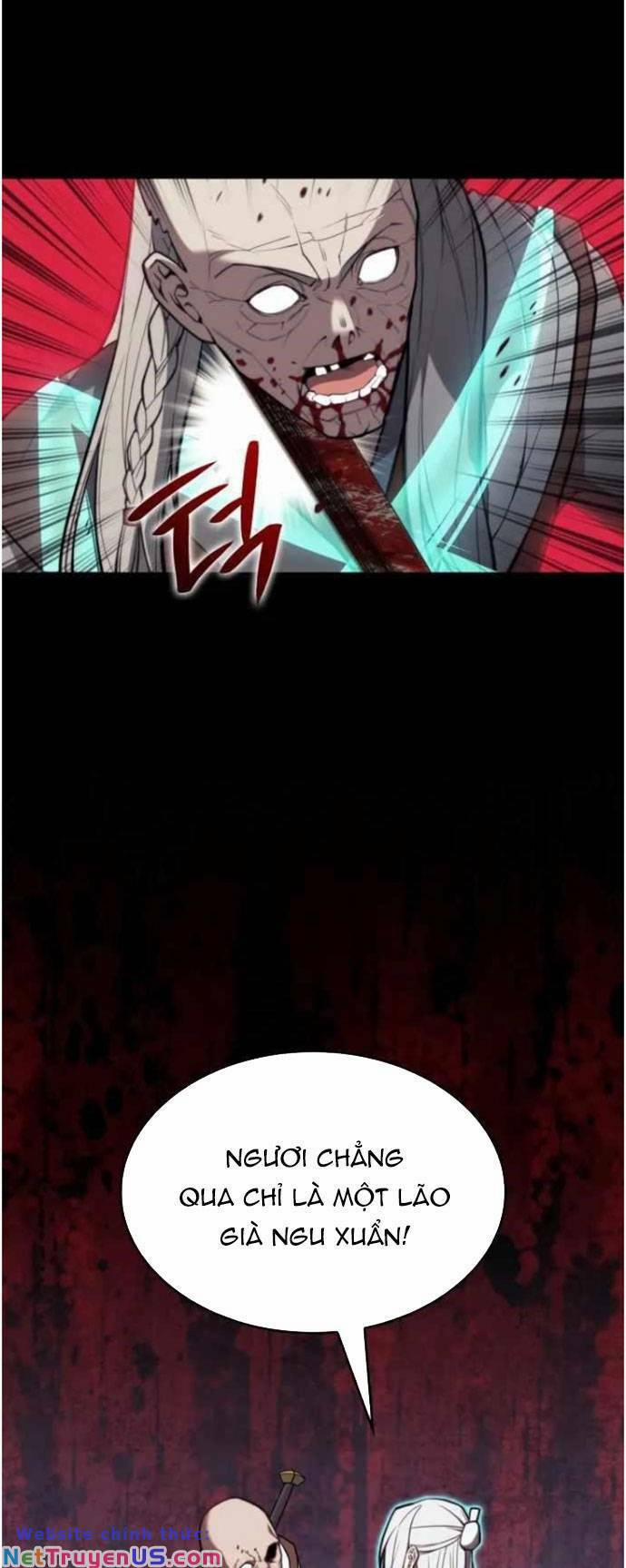 Võ Giả Bất Đắc Dĩ 172 trang 22