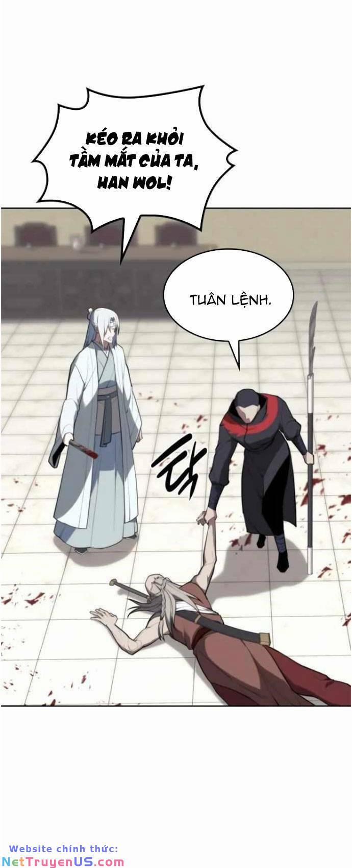 Võ Giả Bất Đắc Dĩ 172 trang 28