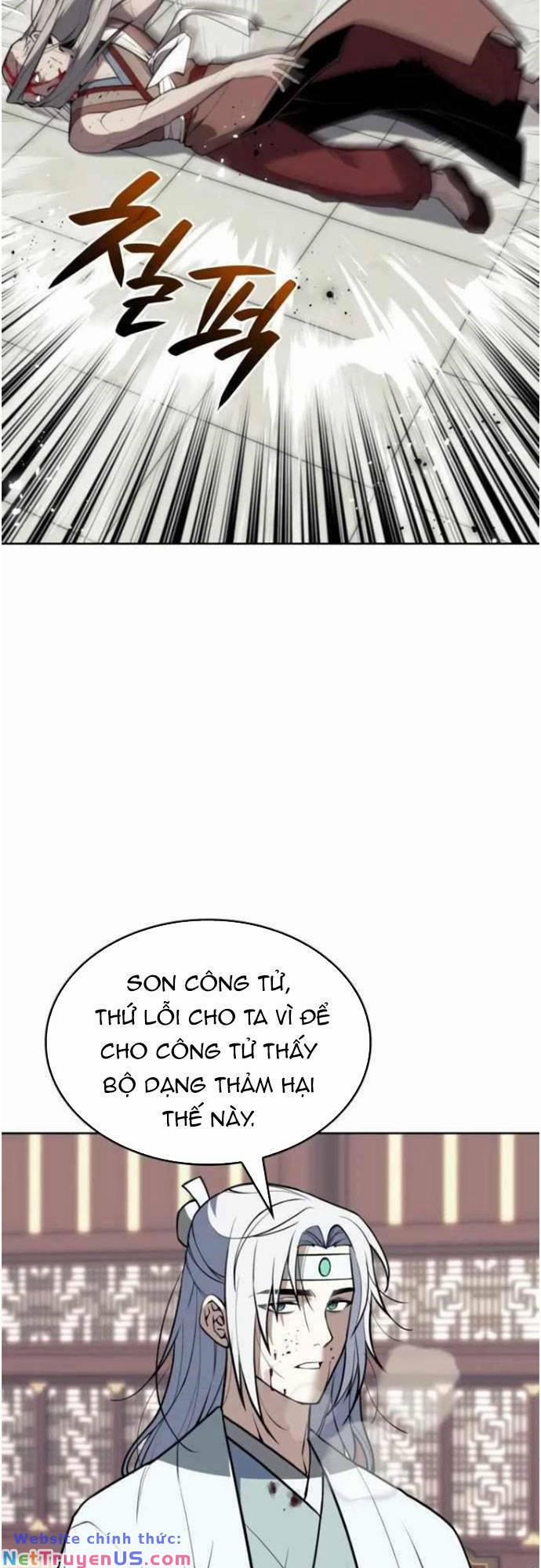 Võ Giả Bất Đắc Dĩ 172 trang 30