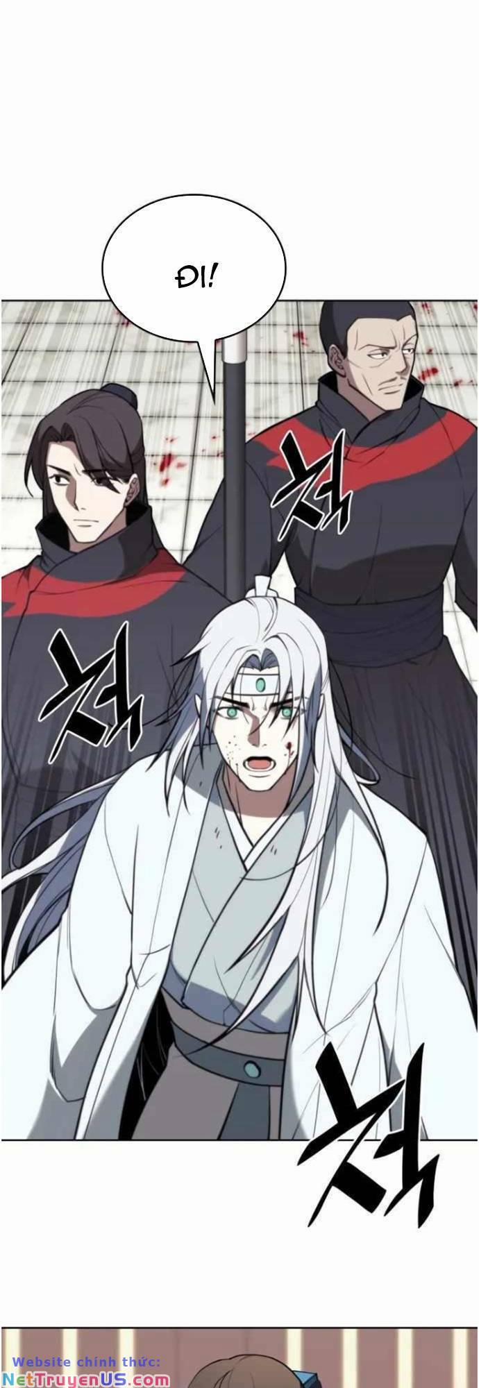 Võ Giả Bất Đắc Dĩ 172 trang 33