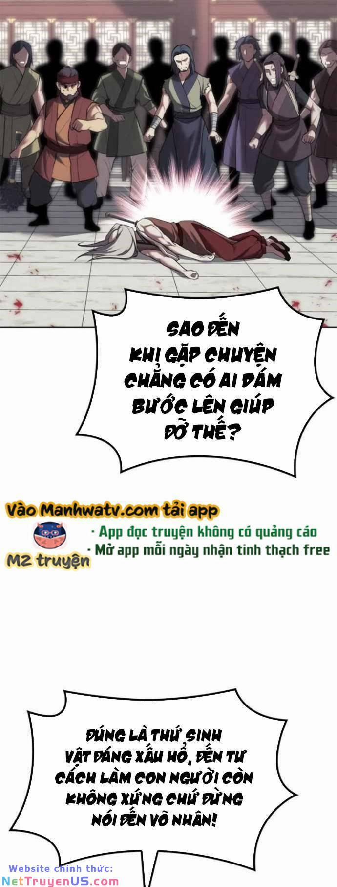 Võ Giả Bất Đắc Dĩ 172 trang 36