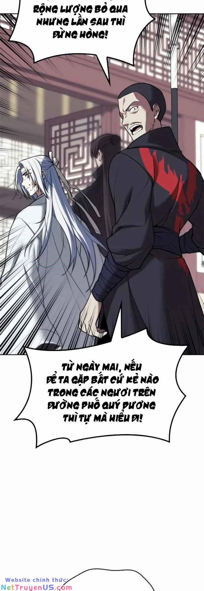 Võ Giả Bất Đắc Dĩ 172 trang 38