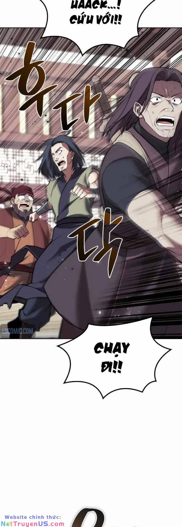 Võ Giả Bất Đắc Dĩ 172 trang 41