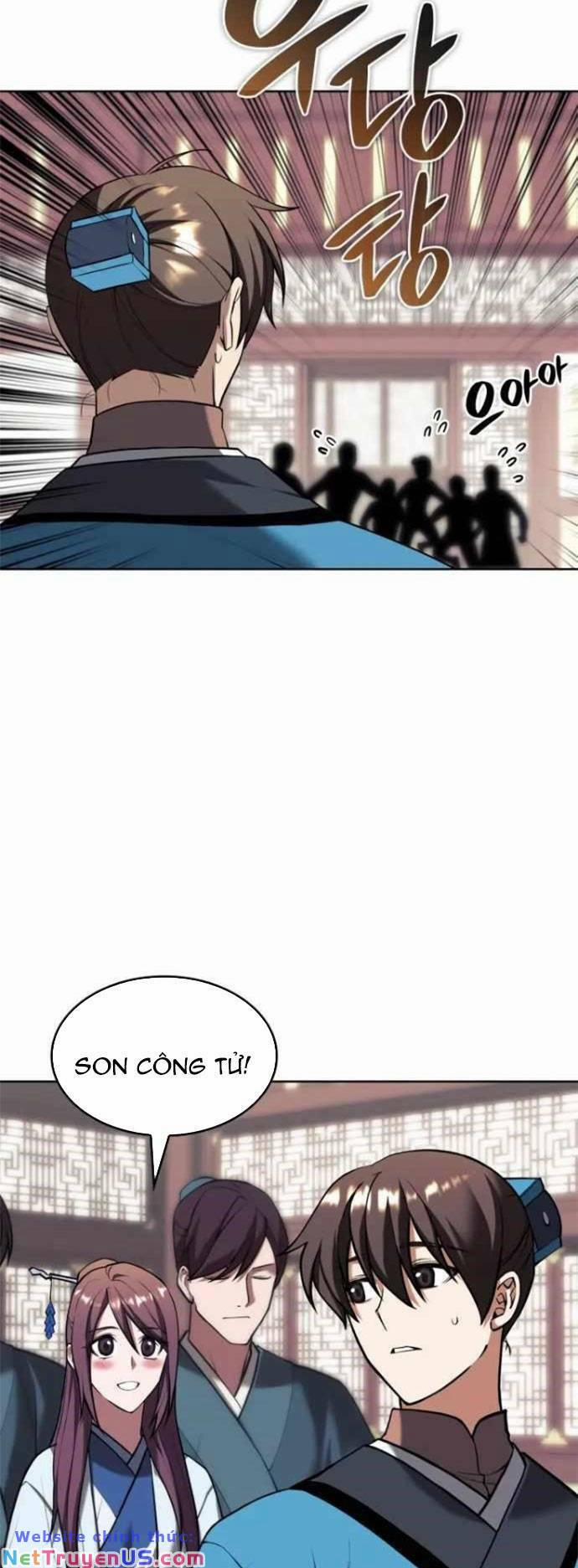 Võ Giả Bất Đắc Dĩ 172 trang 42