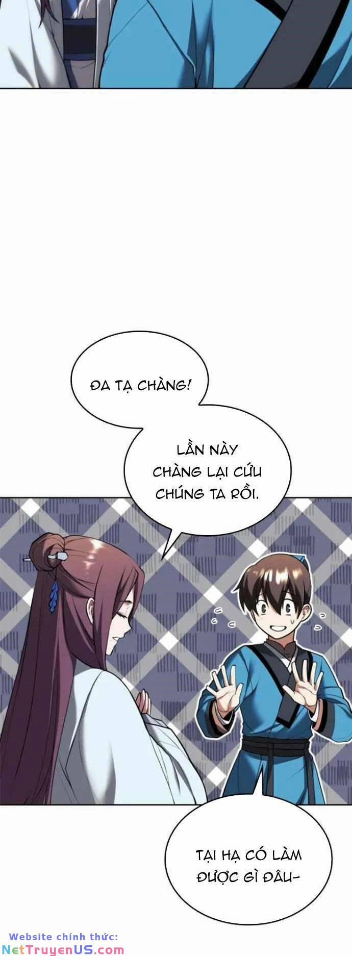 Võ Giả Bất Đắc Dĩ 172 trang 43