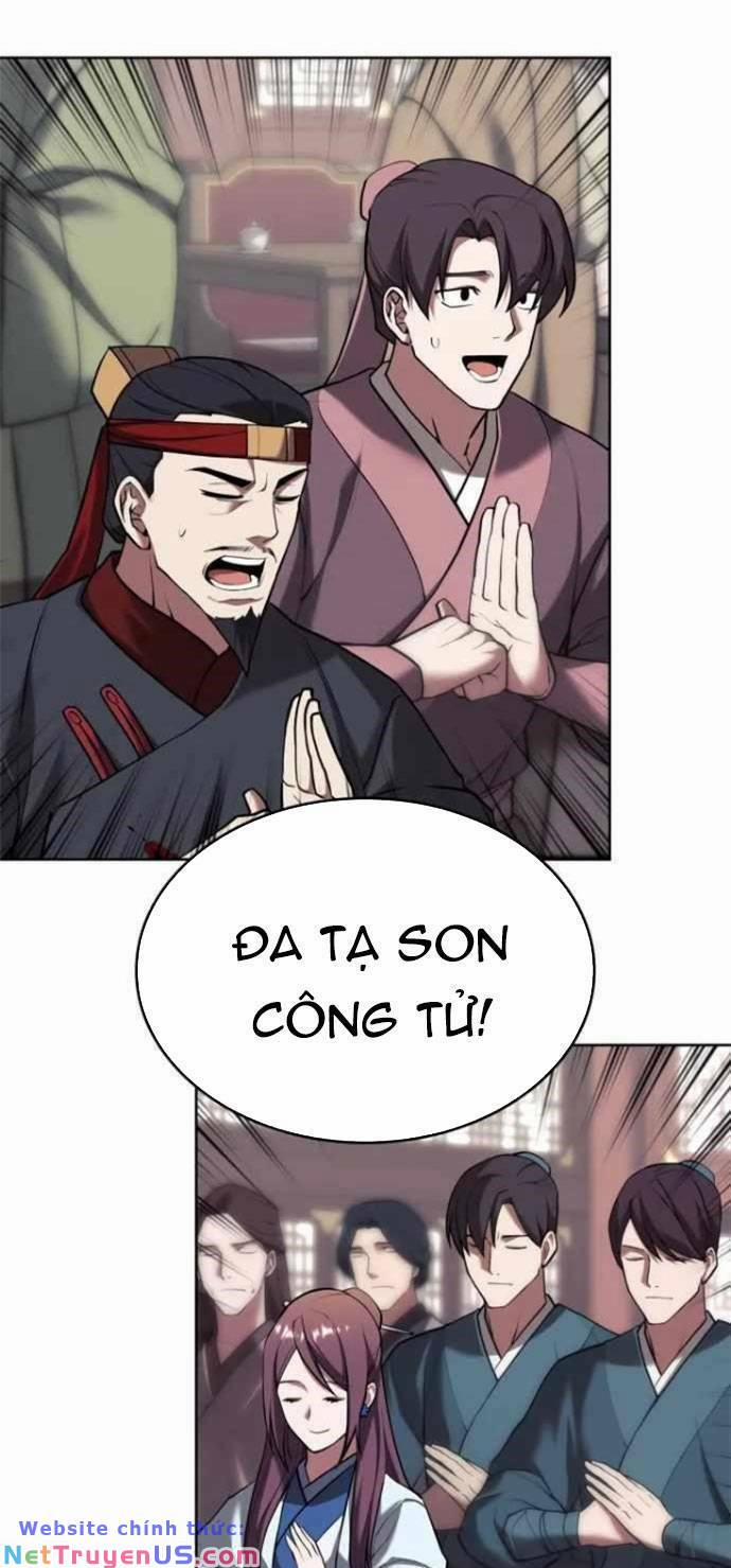 Võ Giả Bất Đắc Dĩ 172 trang 45