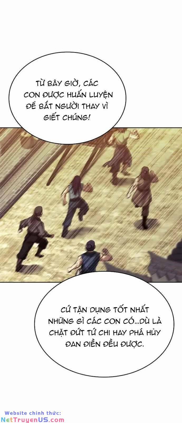 Võ Giả Bất Đắc Dĩ 172 trang 51