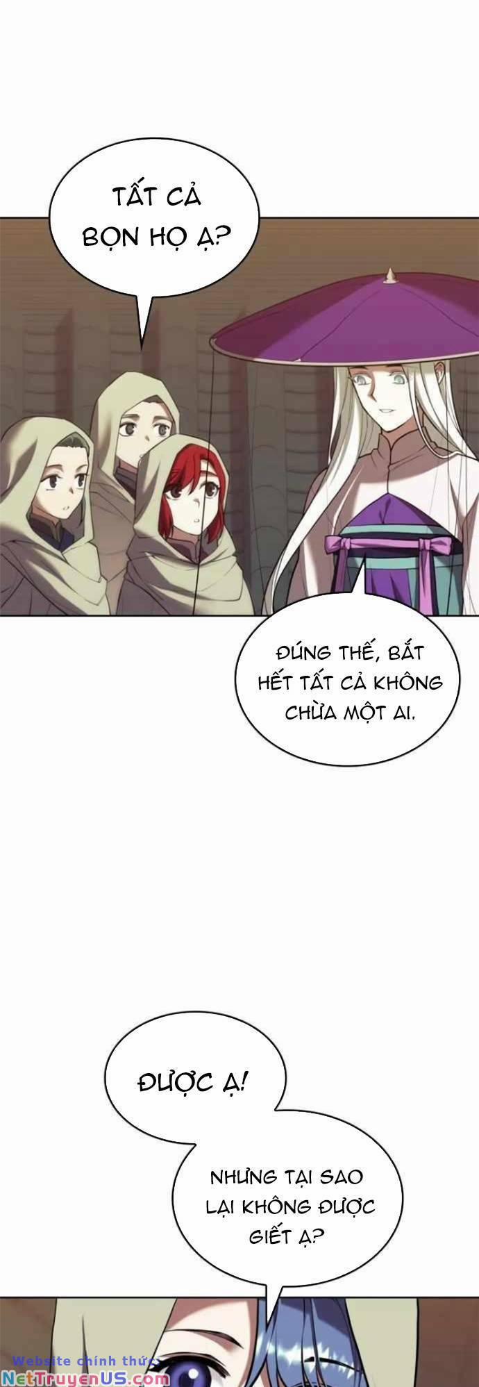 Võ Giả Bất Đắc Dĩ 172 trang 52