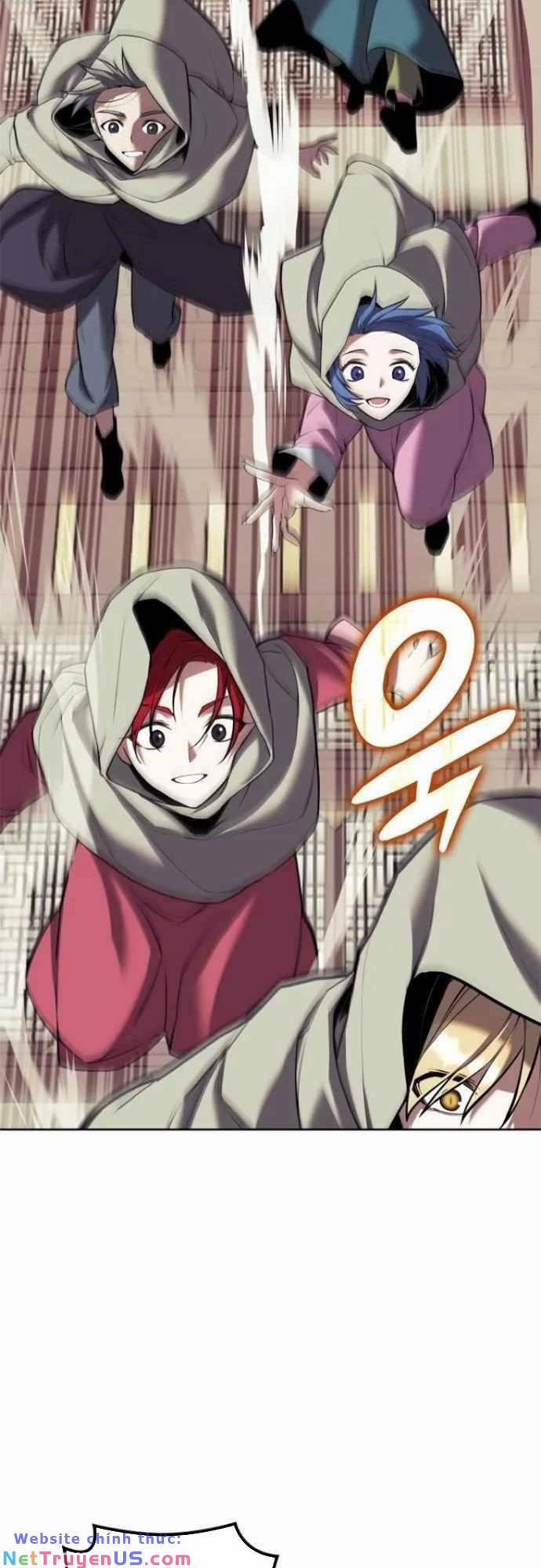 Võ Giả Bất Đắc Dĩ 172 trang 56