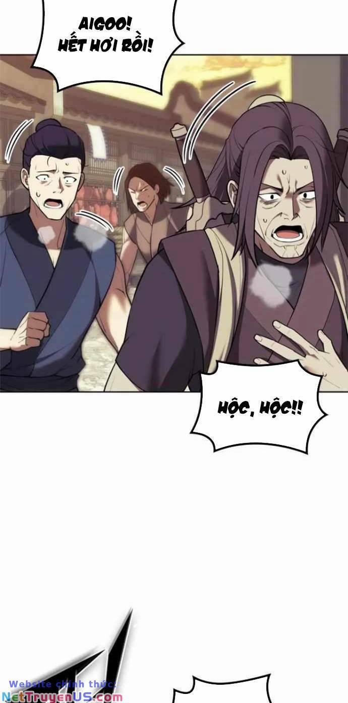 Võ Giả Bất Đắc Dĩ 172 trang 57