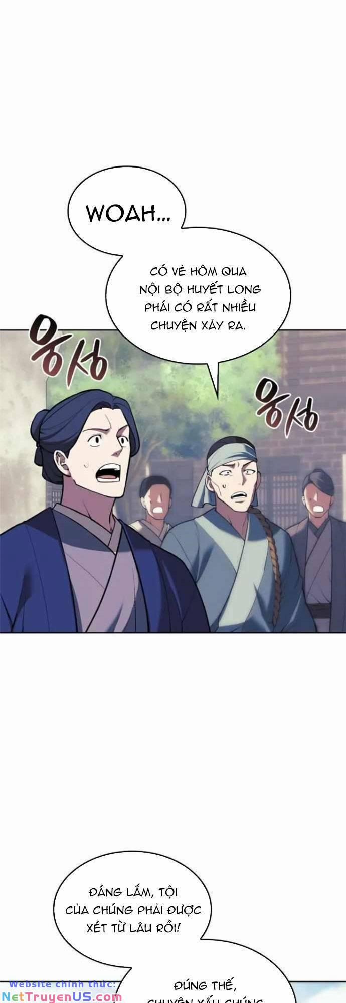 Võ Giả Bất Đắc Dĩ 172 trang 65