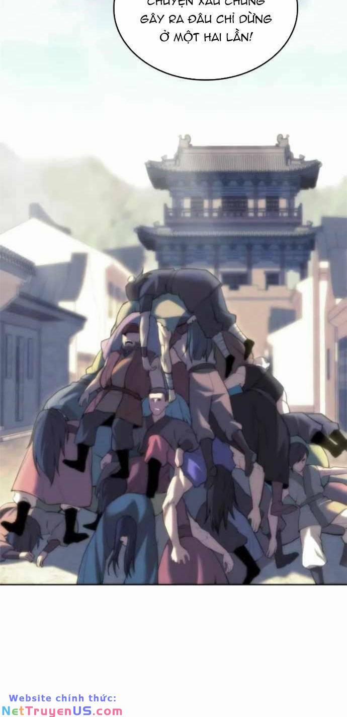 Võ Giả Bất Đắc Dĩ 172 trang 66