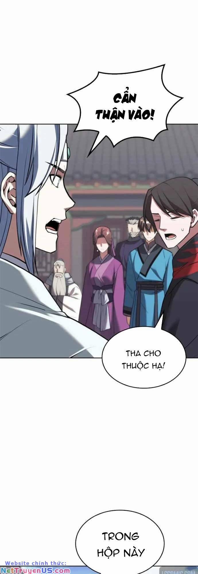 Võ Giả Bất Đắc Dĩ 172 trang 70