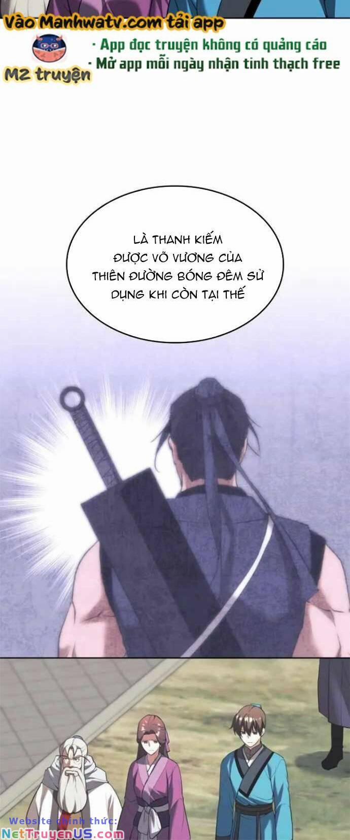 Võ Giả Bất Đắc Dĩ 172 trang 72