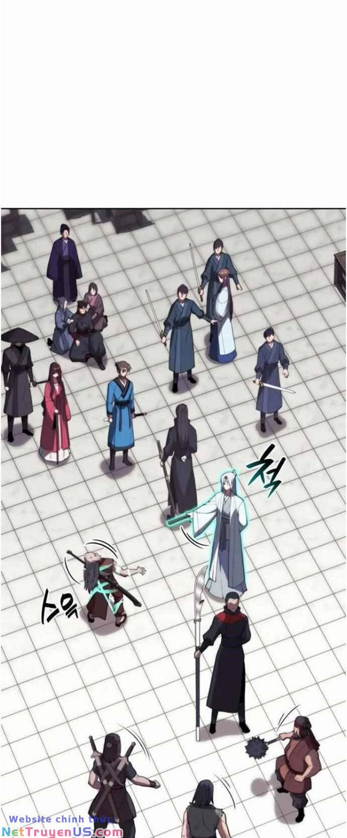 Võ Giả Bất Đắc Dĩ 172 trang 9