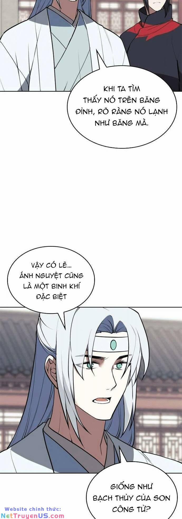 Võ Giả Bất Đắc Dĩ 173 trang 11