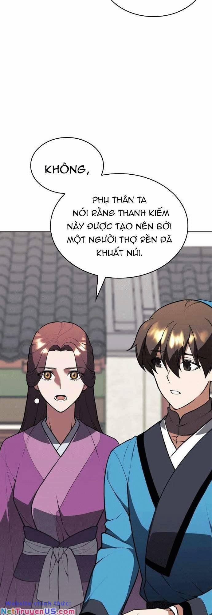 Võ Giả Bất Đắc Dĩ 173 trang 12