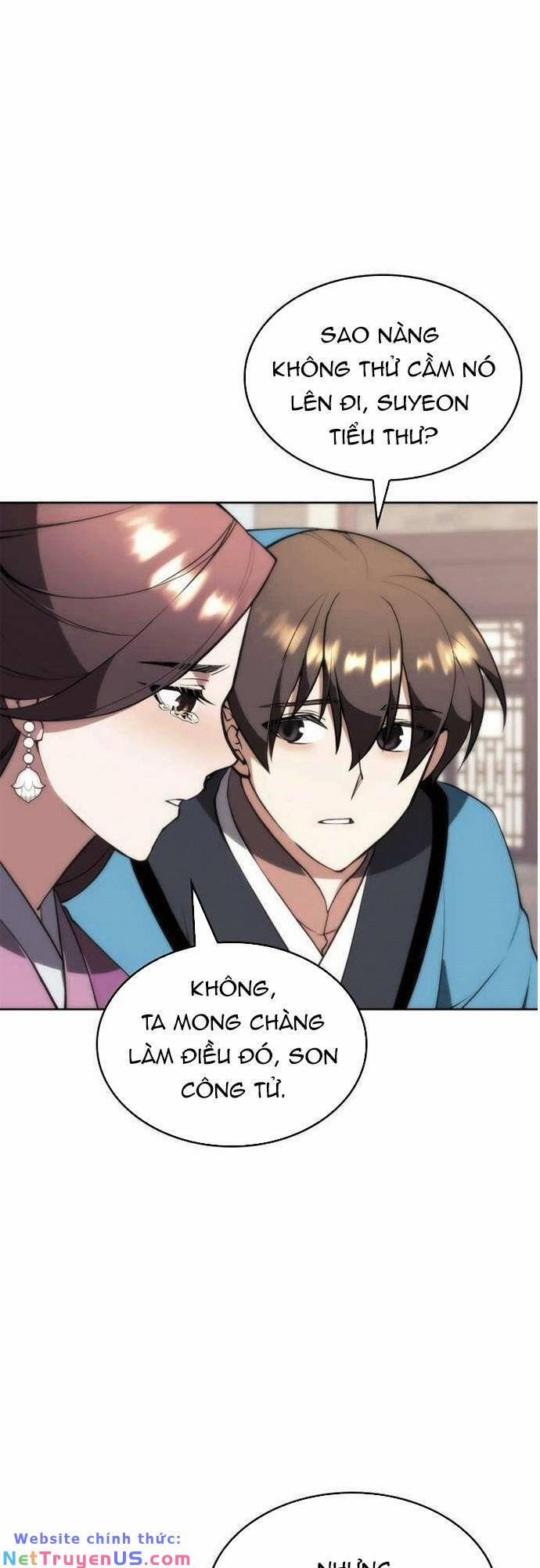 Võ Giả Bất Đắc Dĩ 173 trang 15