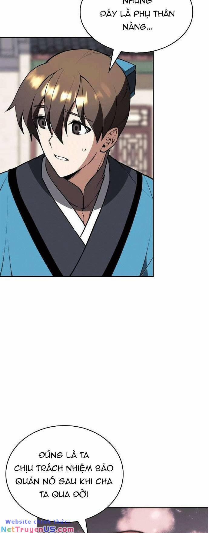 Võ Giả Bất Đắc Dĩ 173 trang 16