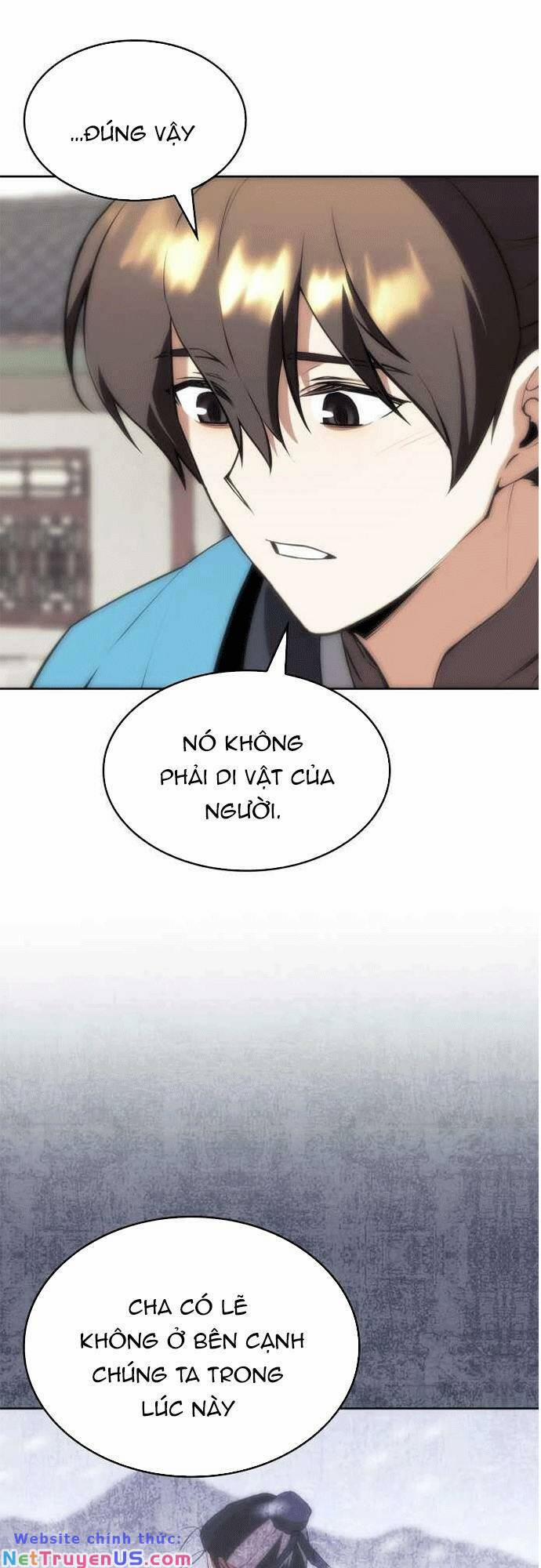 Võ Giả Bất Đắc Dĩ 173 trang 19