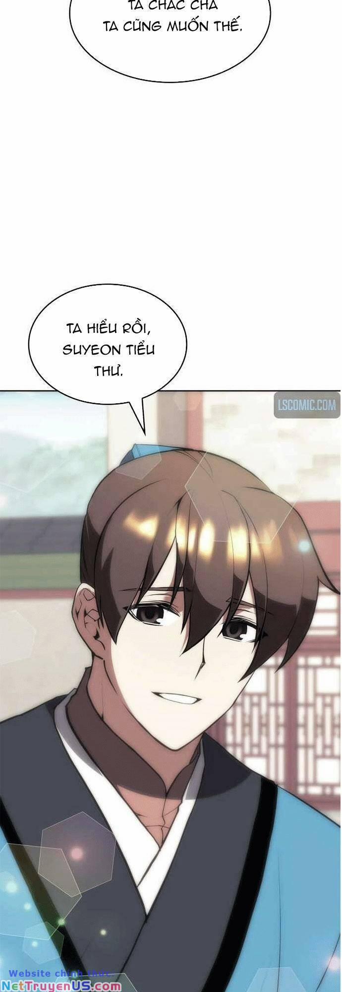 Võ Giả Bất Đắc Dĩ 173 trang 22