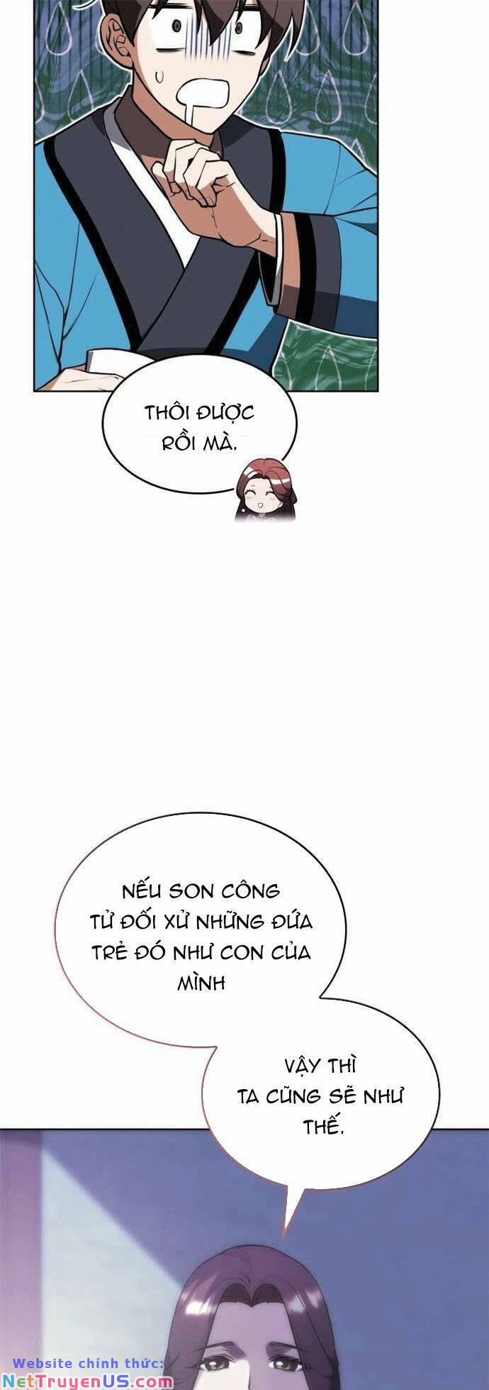 Võ Giả Bất Đắc Dĩ 173 trang 32