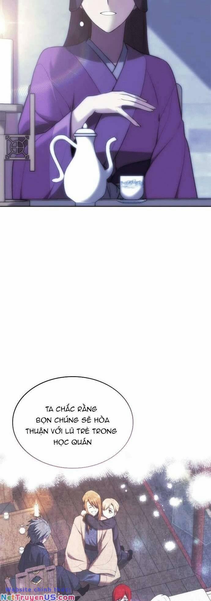 Võ Giả Bất Đắc Dĩ 173 trang 33