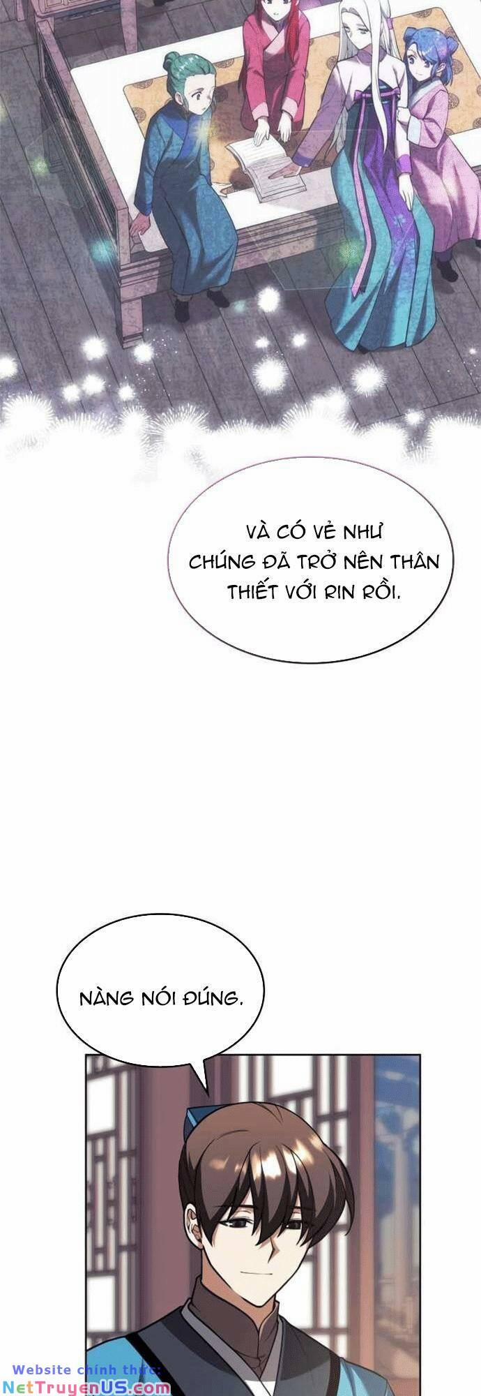 Võ Giả Bất Đắc Dĩ 173 trang 34