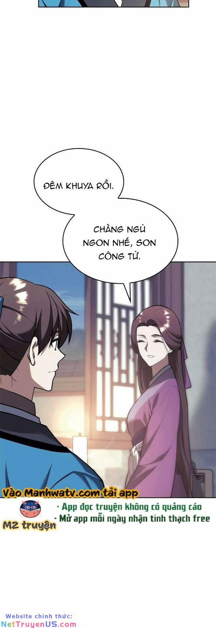 Võ Giả Bất Đắc Dĩ 173 trang 35