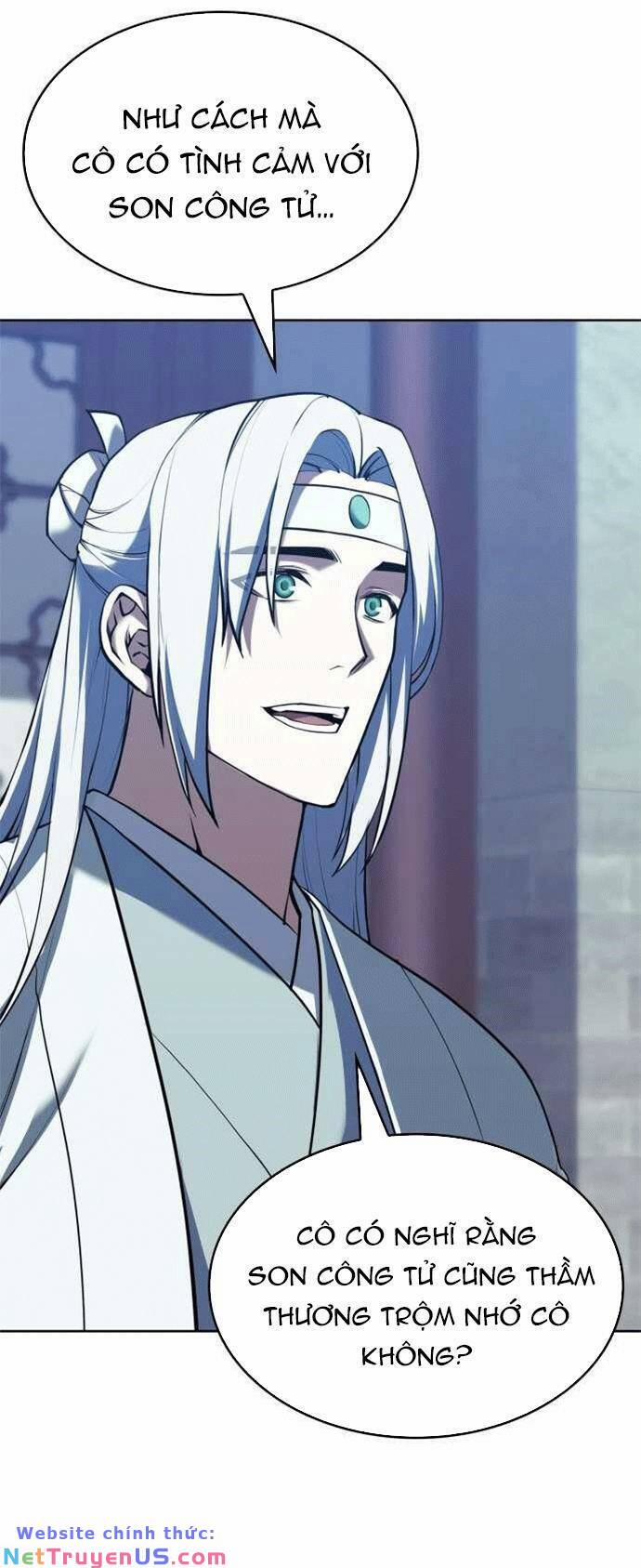 Võ Giả Bất Đắc Dĩ 173 trang 44