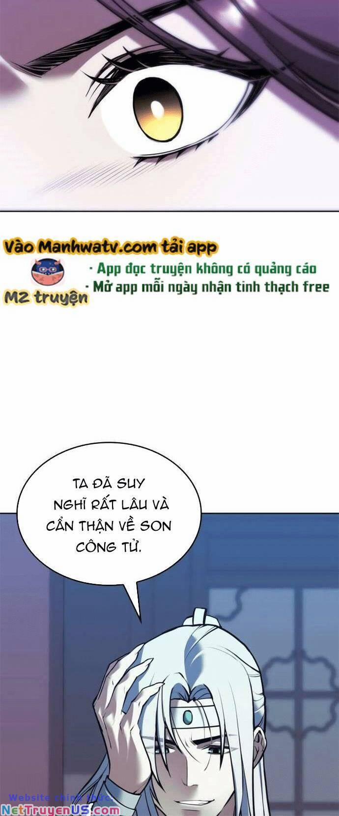 Võ Giả Bất Đắc Dĩ 173 trang 47